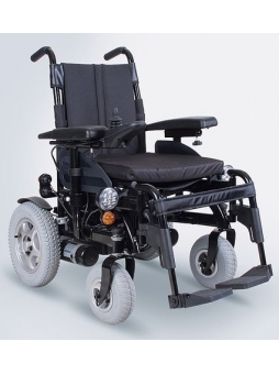 Wózek elektryczny dla osób niepełnosprawnycy EASY, składany